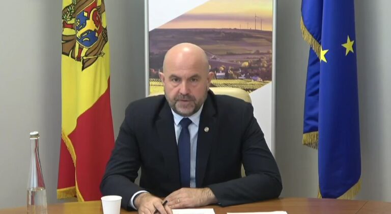 VIDEO/ R. Moldova cere Uniunii Europene crearea unui Fond de dezvoltare pentru sectorul agricol. Bolea: Nevoile sunt mari și resursele noastre limitate