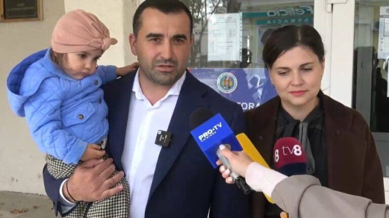 Candidatul socialiștilor la șefia Capitalei: Am votat pentru un oraș care vrea să se dezvolte