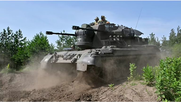 Război în Ucraina, ziua 628: Ucraina va primi 60 de blindate antiaeriene Gepard, pe care SUA le-au cumpărat din Iordania