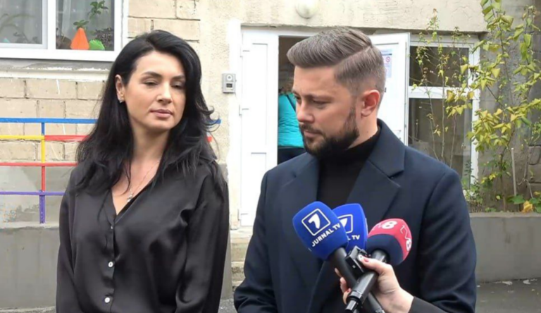 Victor Chironda: Am votat pentru un Chișinău european condus de oameni profesioniști și integri