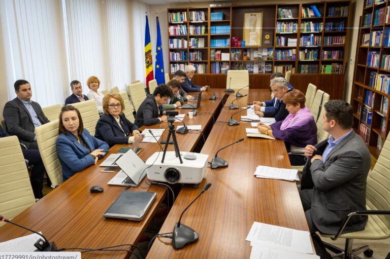 Moldova va avea o lege a protecției secretelor comerciale ca în Europa