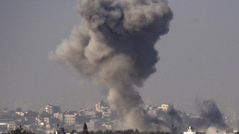Război Israel-Hamas, ziua 59: Zeci de tancuri israeliene au intrat în sudul Fâşiei Gaza