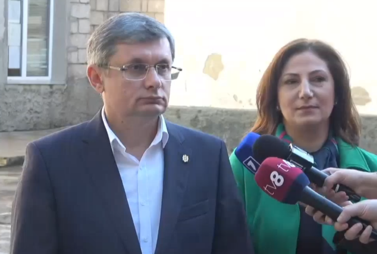 VIDEO/ Igor Grosu: Am votat pentru o capitală europeană, nu pentru cei care ne vând țara pentru 30 de arginți