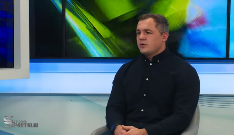 VIDEO/ Igor Mișin: Rugby, inginerie și dragoste de țară