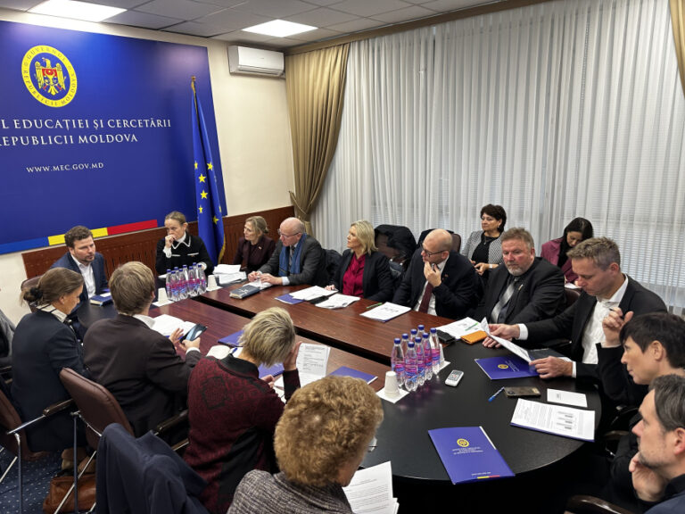 Norvegia va susține R. Moldova în procesul de modernizare a sistemului educațional