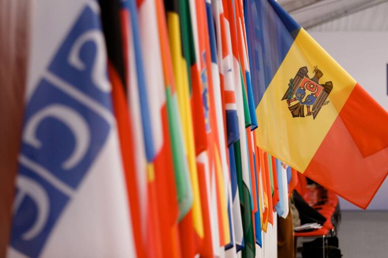 R. Moldova participă la cea de-a 30-a reuniune anuală a Consiliului Ministerial al OSCE din Macedonia de Nord