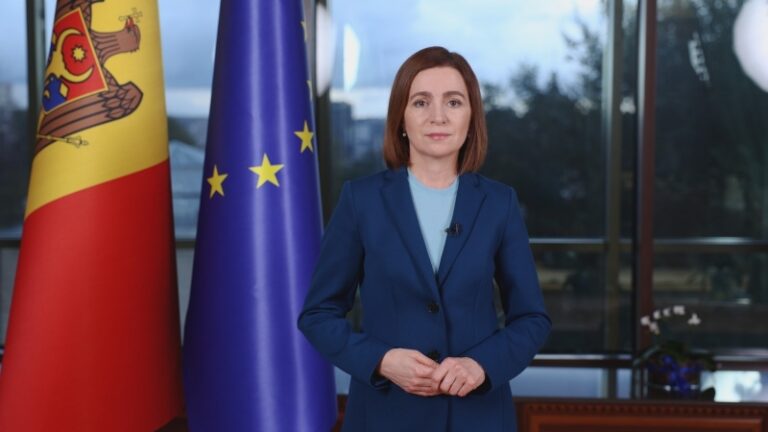 VIDEO/ Maia Sandu, apel către cetățeni înainte de alegeri: Este important să ieșim cu toții la vot și să clădim Moldova europeană de mâine!