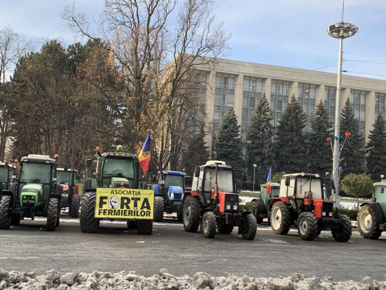 Slusari: Cea mai mare problemă pentru fermierii mici sunt organizațiile de micro-finanțare, reprezentanții cărora vin la gospodării și sechestrează tot