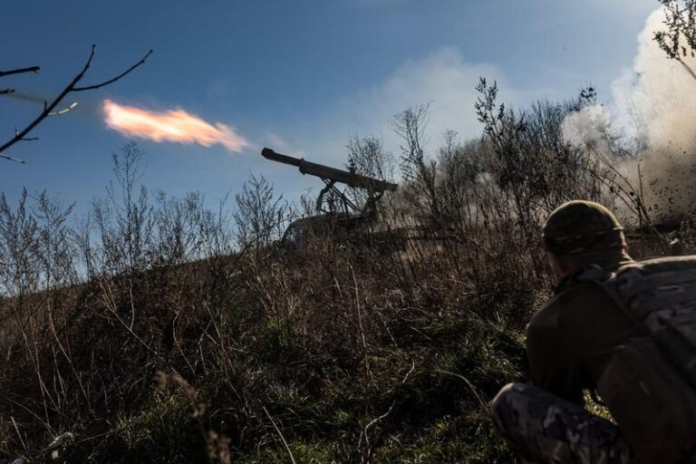 Război în Ucraina, ziua 632: Armata ucraineană raportează „lupte violente” pe malul Niprului ocupat de Rusia