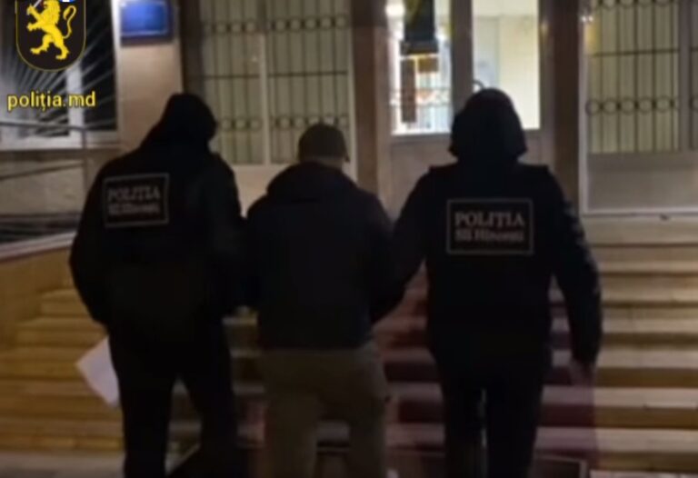 VIDEO/ Un moldovean căutat prin Interpol, reținut în Italia. Ce învinuiri i se aduc
