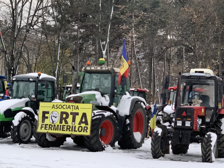 Agricultorii, indignați de declarațiile ministrului Vladimir Bolea: Cer discuții cu Maia Sandu, Dorin Recean și Igor Grosu