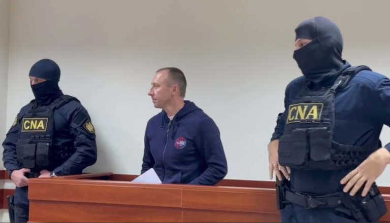 Șeful Procuraturii Ungheni implicat în accidentul  soldat cu patru morți rămâne în funcție