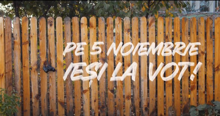 VIDEO/ Autoritățile îndeamnă cetățenii să iasă duminică la vot: „Să alegem un primar și un consiliu ca lumea”