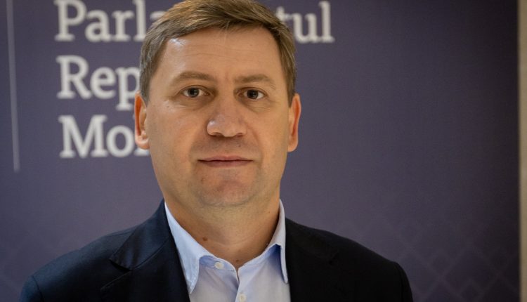 Vladimir Rusnac, desemnat vicepreședinte al Consiliului de administrație al Comisiei Naționale a Pieței Financiare