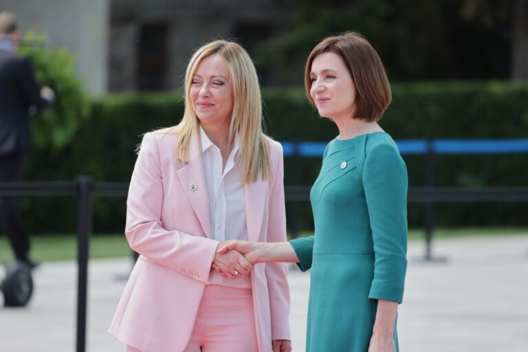 Italia sprijină cu fermitate deschiderea negocierilor de aderare la UE pentru R. Moldova și Ucraina