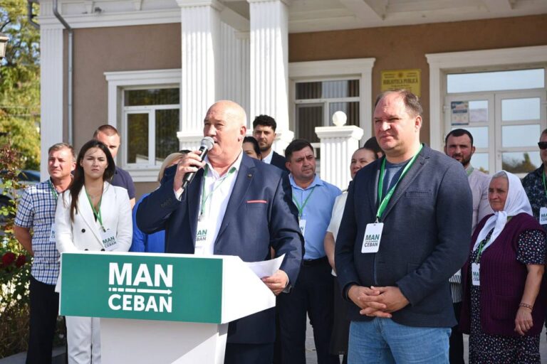 DOC/ CALM se adresează instituțiilor statului și Consiliului Europei: „Invalidarea mandatelor unor primari reprezintă acte de abuz”