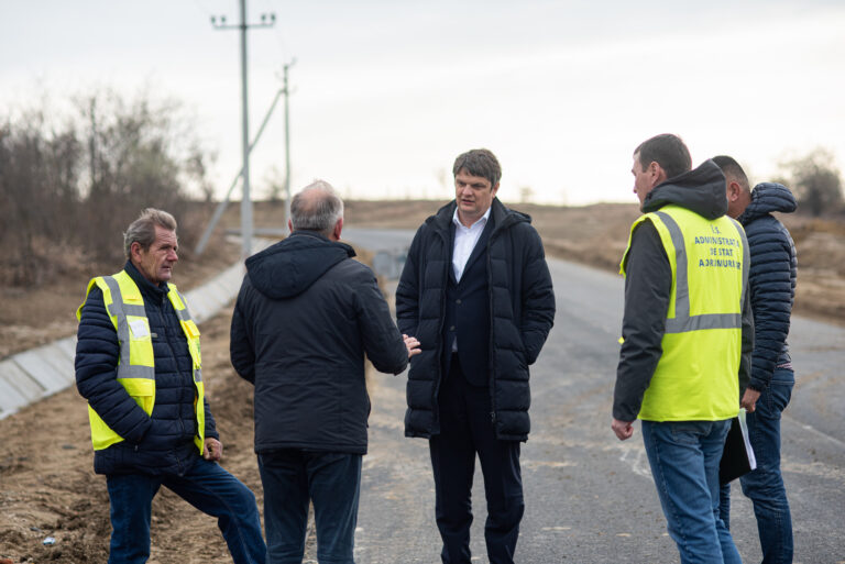 Drumul național Hâncești–Lăpușna va fi reabilitat. Spînu: Știu că este așteptat din 2014, îl vom duce la bun sfârșit