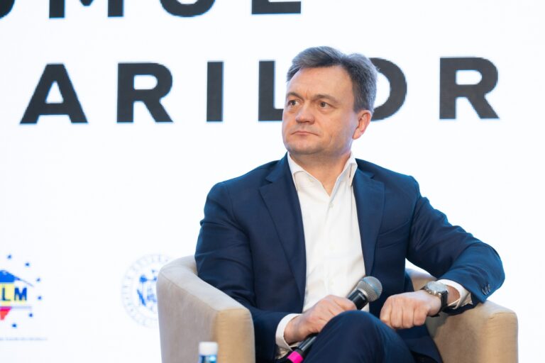 Dorin Recean: Guvernul va fi alături de primării și pune la dispoziție instrumentele necesare