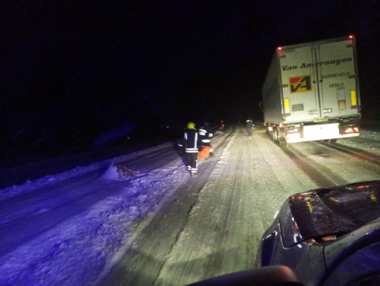 Vreme rece și risc de polei în ultima zi a anului