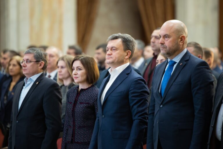 Vladimir Bolea, la Forumul primarilor: afacerile de familie sunt vitale pentru viitorul localităților