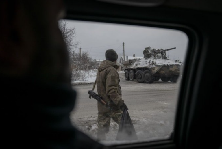 Ucraina anunţă că a doborât, de Crăciun, 28 dintre 31 de drone lansate de Rusia, din Crimeea ocupată, şi două rachete