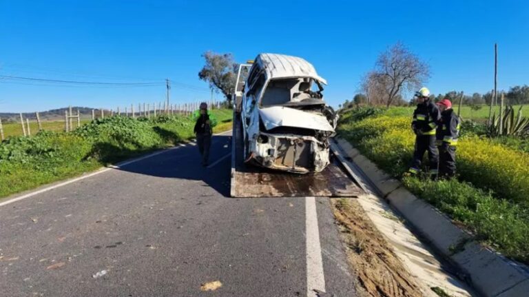 Accident tragic cu implicarea moldovenilor în Portugalia