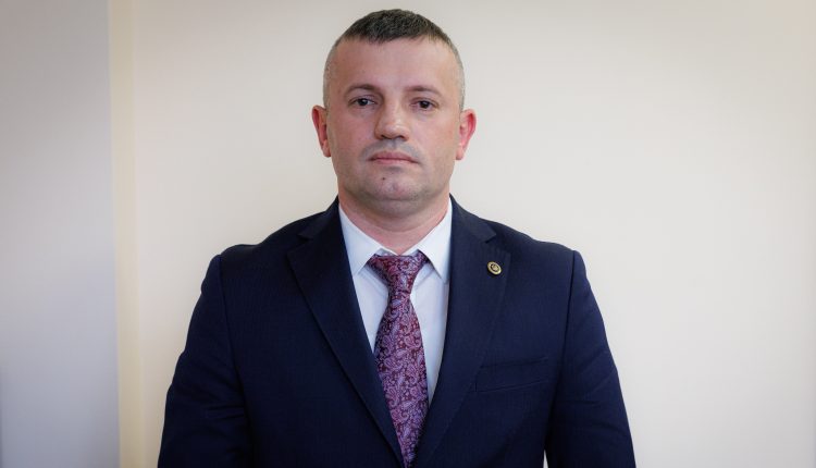 Alexandru Savca, propus pentru funcția de director adjunct al CNA