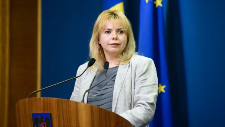 Anca Dragu: Dețin experiența necesară pentru a ajuta R. Moldova să se apropie de comunitatea europeană