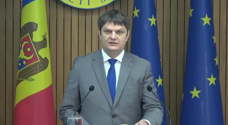 Andrei Spînu, despre reabilitarea drumurilor: În ultimii ani s-a construit mai mult ca niciodată. Vom continua în același ritm