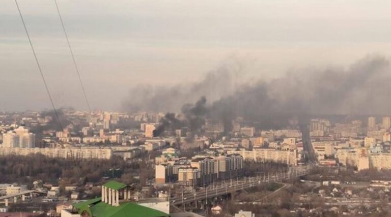 Război în Ucraina, ziua 675. Belgorod, atacat masiv de forțele ucrainene