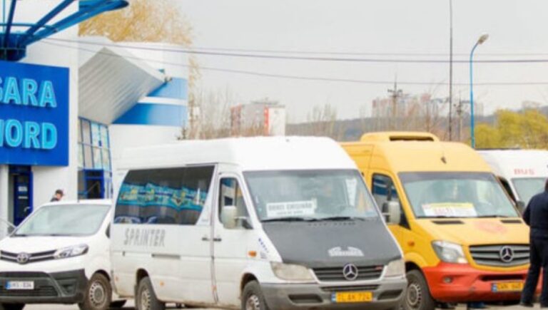 Revizuirea legislației privind transportul rutier. Va fi pusă în aplicarea aplicația „e-Bilet”