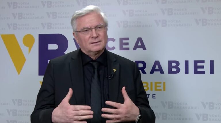 VIDEO/Grigore Tinică: Cer României să-și primească fiica acasă, să nu lase R. Moldova orfană