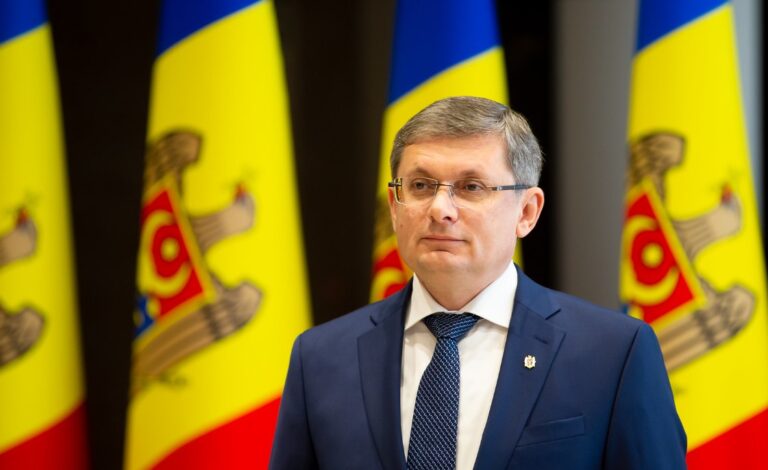 Igor Grosu: Rusia a bătut palma cu crima organizată din Republica Moldova