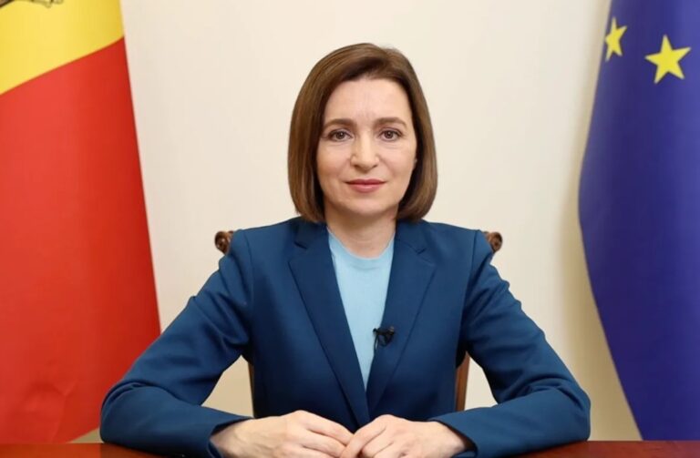 Maia Sandu, apel către cetățeni: Guvernul vă ajută să învățați limba română. Înscrieți-vă gratuit la cursuri!