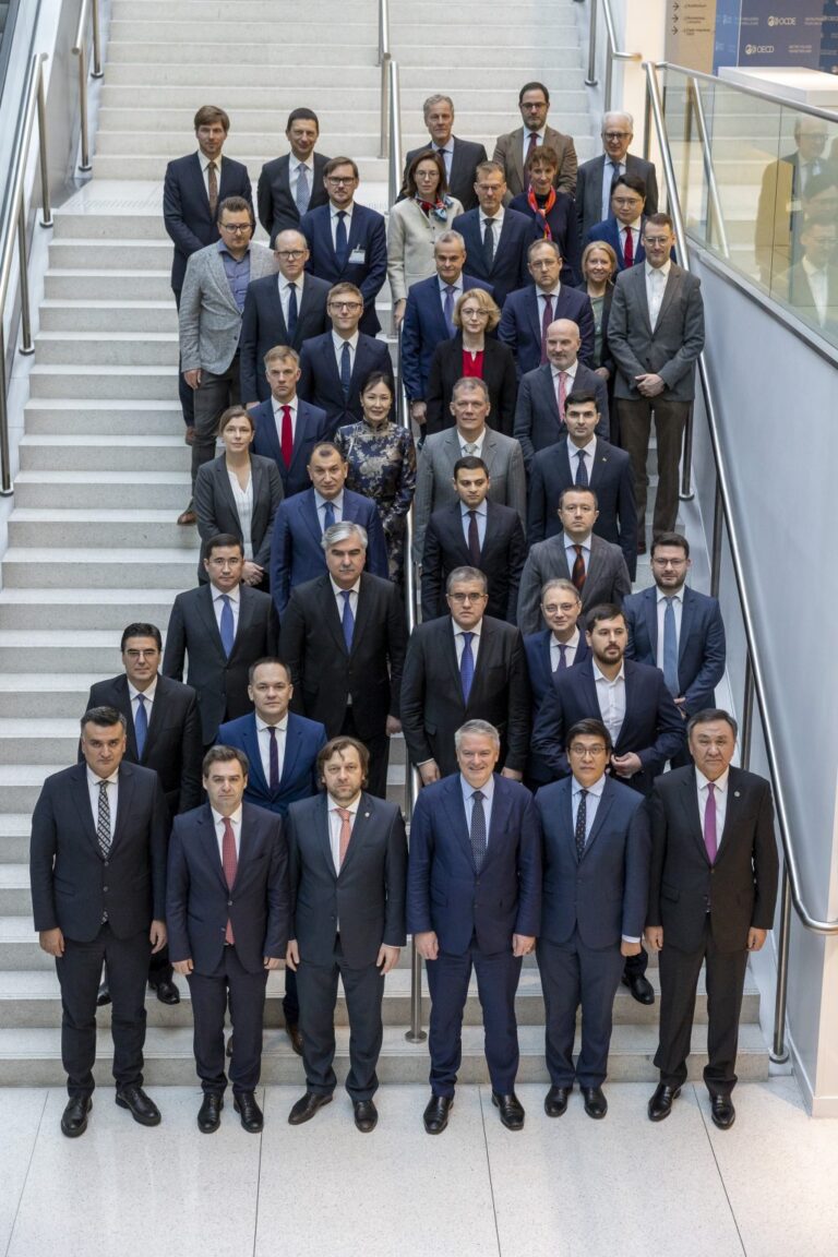 Impactul crizei regionale asupra economiei R. Moldovei, abordat la reuniunea Organizației pentru Cooperare și Dezvoltare Economică