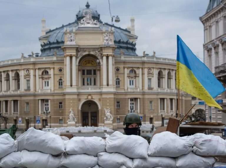 Putin nu renunță la planurile de a ocupa sud-estul Ucrainei, inclusiv Odesa