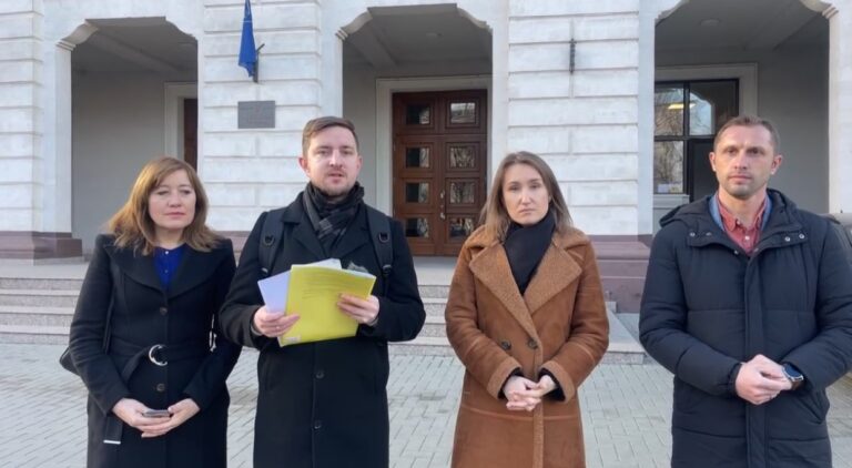 PAS cere procurorilor să investigheze modul de finanțare a Partidului MAN în campania electorală