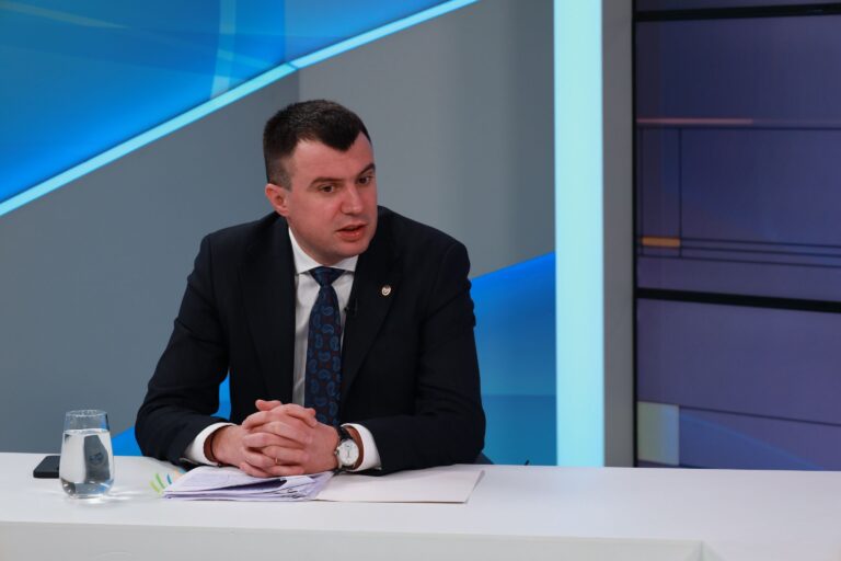 Fostul ministru al Finanțelor, Petru Rotaru, numit viceguvernator al BNM