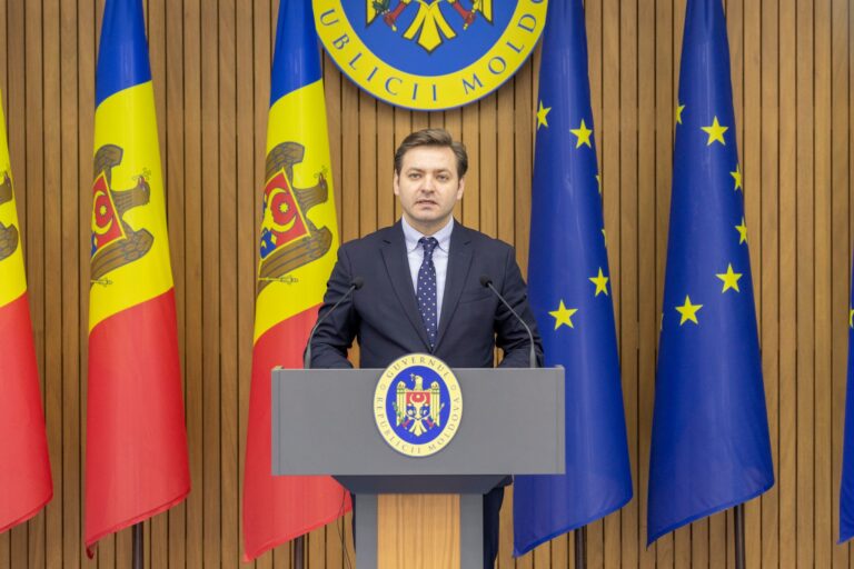 Dumitru Pîntea a demisionat din funcția de director al ODA