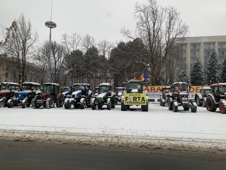 Unde este motorina oferită de România? Răspunsul Maiei Sandu pentru agricultori