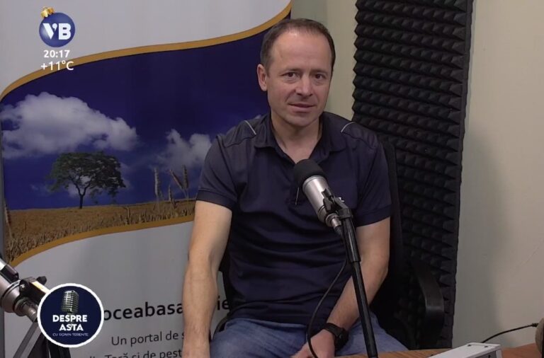 VIDEO/ „Despre Asta” cu ultramaratonistul Radu Budan