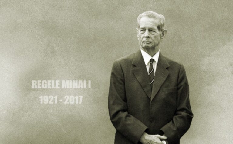 Șase ani de la moartea regelui Mihai, ultimul monarh al românilor