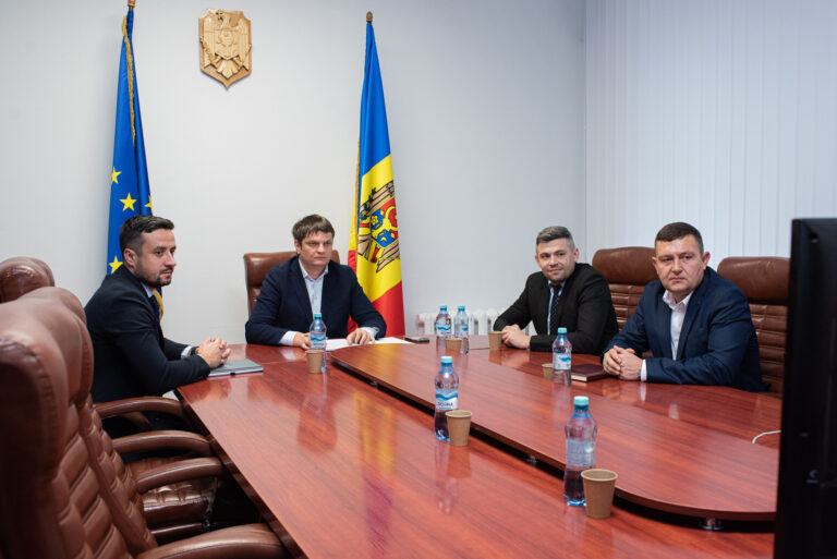 Două trasee din R. Moldova, incluse în rețeaua transeuropeană de drumuri