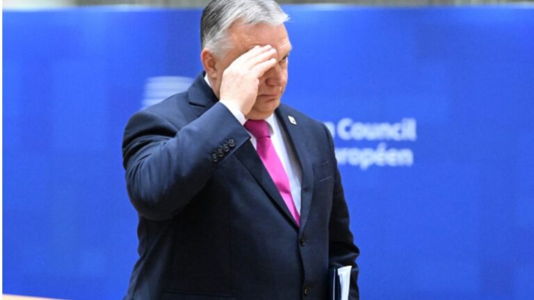 Orban pune piciorul în prag. Ungaria a blocat ajutorul UE de 50 mld. euro pentru Ucraina
