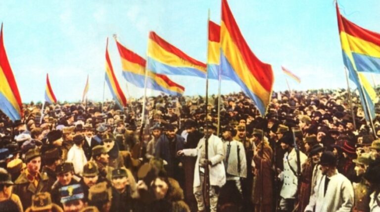 Ziua națională a tuturor românilor. 105 ani de la Marea Unire