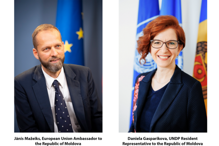 Este Moldova pregătită să adopte Agenda europeană privind clima?