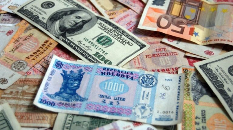 Aprecierea leului a generat pierderi de 2,4 mld. de lei în buget, susține expertul V. Ioniță
