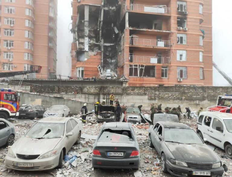 Război în Ucraina, ziua 674: Maia Sandu, mesaj transmis ucrainenilor după atacul masiv al Rusiei soldat cu 19 morți și 130 de răniți
