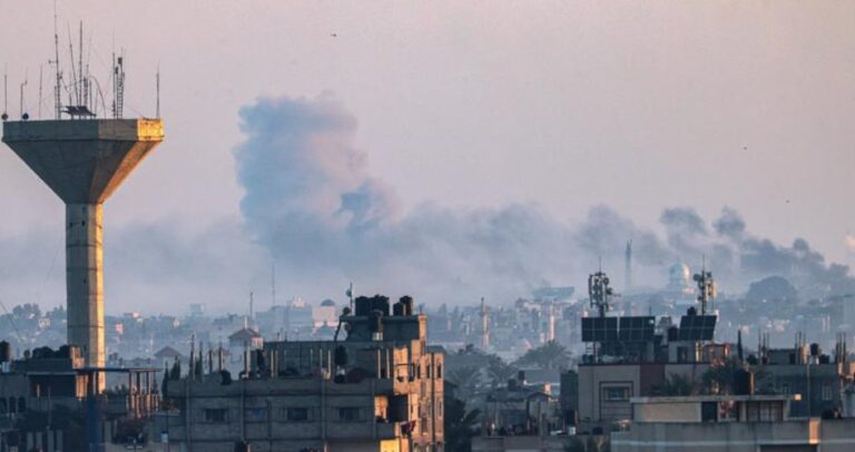 Război Israel-Hamas, ziua 85. Bombardamente puternice în Khan Younis, principalul oraș sudic din Fâșia Gaza
