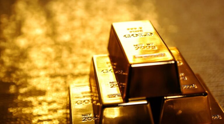 Un nou record istoric pentru prețul aurului